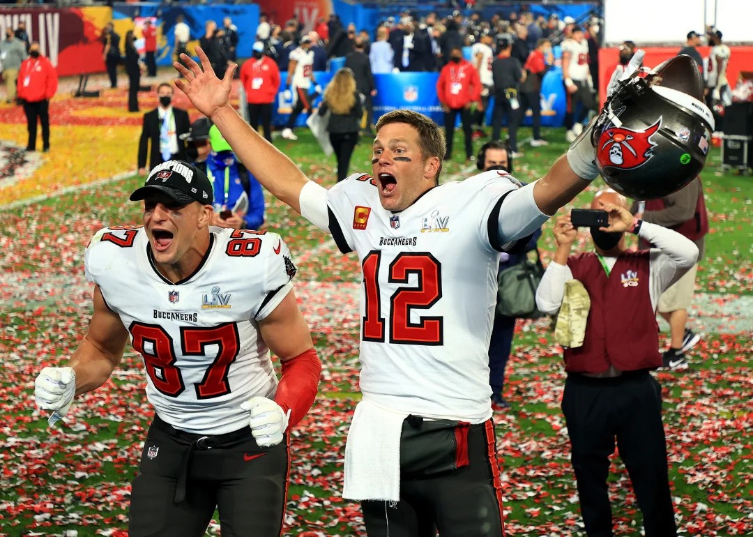 Biggest Underdogs in Super Bowl History Stacker